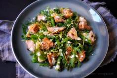 Ensalada de Salmón
