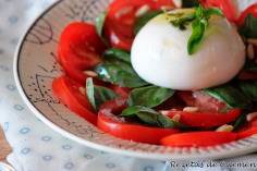 Ensalada burrata